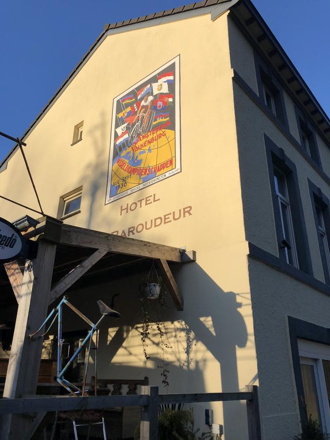 Fietshotel Le Baroudeur 法尔肯堡 外观 照片