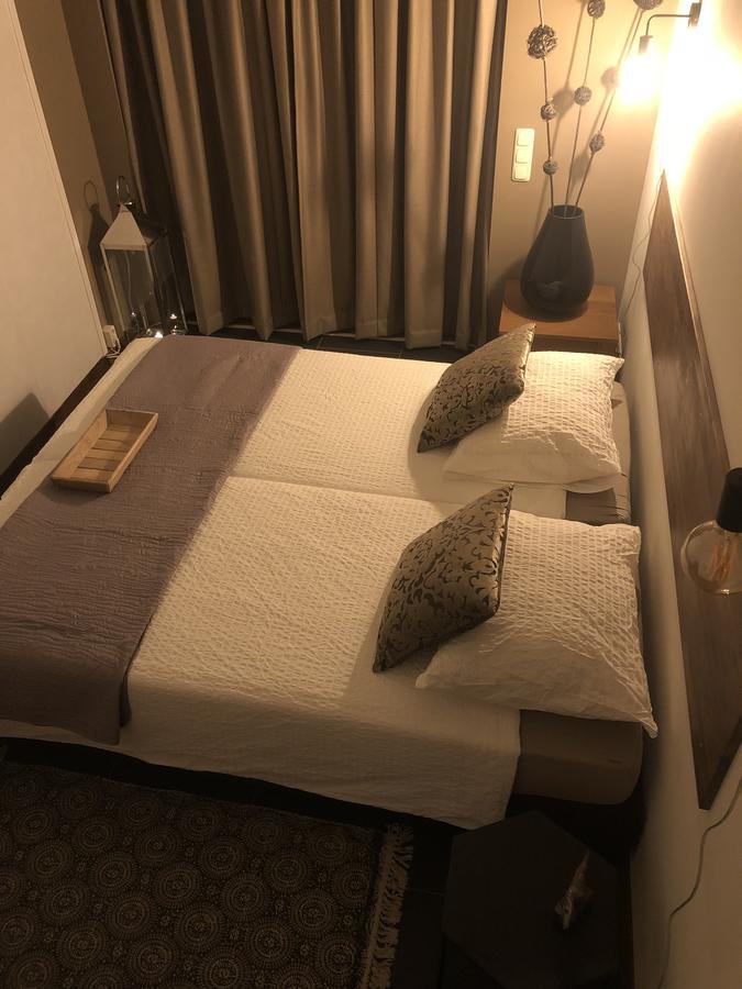 Fietshotel Le Baroudeur 法尔肯堡 外观 照片