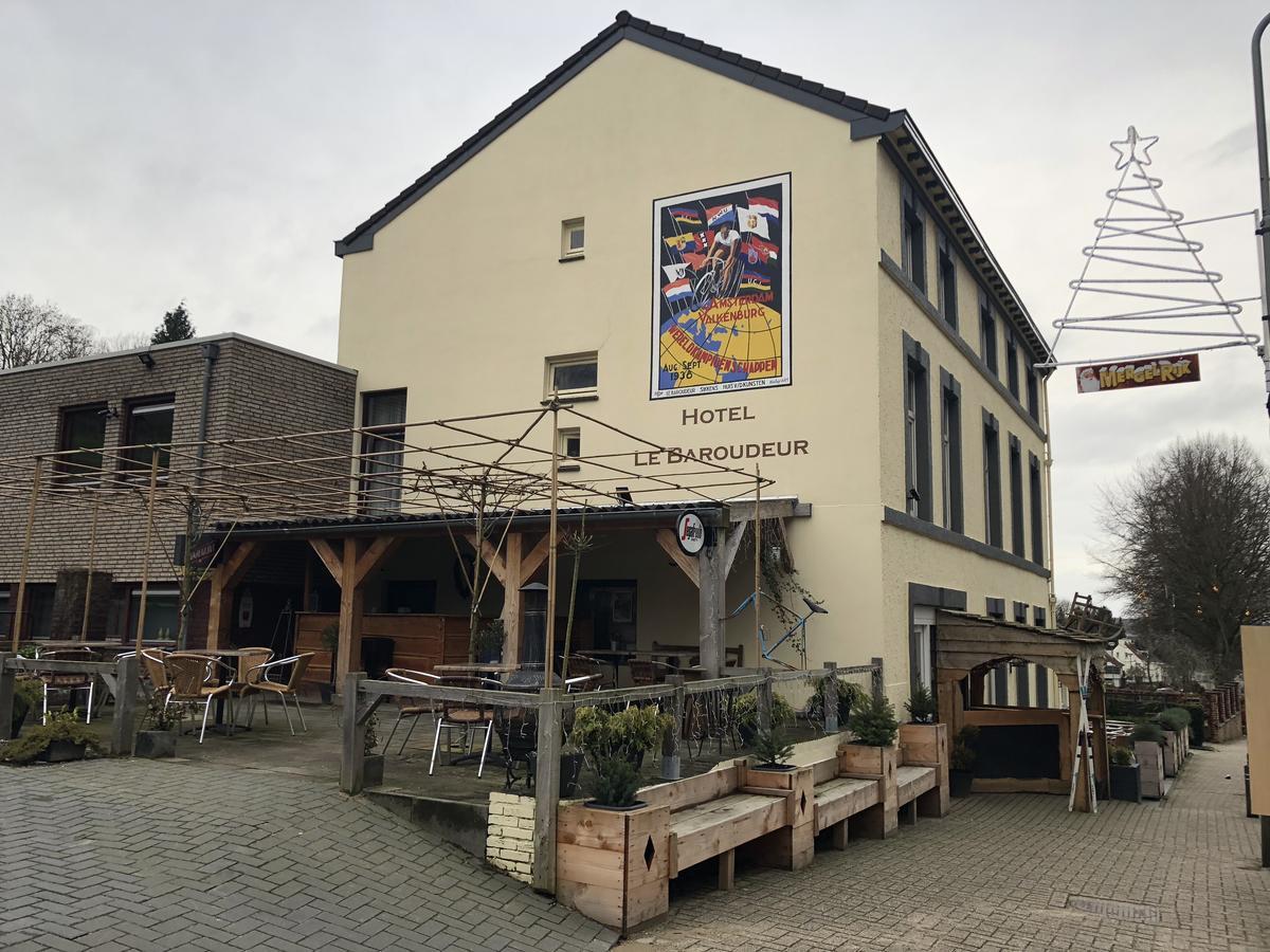 Fietshotel Le Baroudeur 法尔肯堡 外观 照片